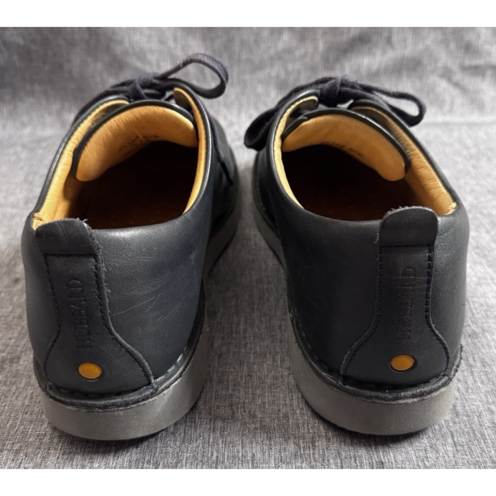 Samuel Hubbard Free Leather Shoes For Men’s Sz 10 D - Almost Black - Picture 3 of 9